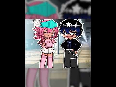 LOCK JAW | Vani and Kyle in Gacha |  #gacha #blowup#mm2edit #vaniandkyle #vanilbean #gachamm2 #fyp