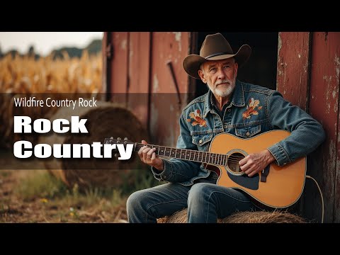 The #1 Reason FARMERS and Truckers LOVE Relaxing Country Rock Music