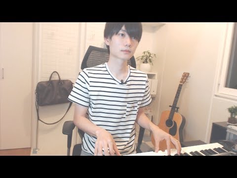 40mP / Piano Live@2017/6/10