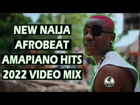 2022 NEW NAIJA AFROBEATS AMAPIANO VIDEO MIX - DJ MASUMBUKO FT RUGER, REMA, OMAH LAY, BURNA BOY ASAKE