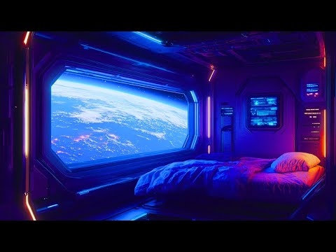 ✨ Space Ambient Music • Next One Deep Relaxation Space Journey ★ Deep Relaxation Space Journey
