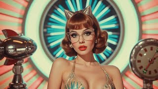 Atomic Age Jazz Vibes: Best Smooth Tunes from the 1950s Future