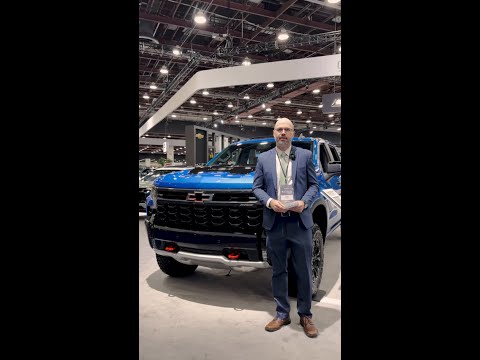 What’s new for the 2025 #chevrolet Silverado?