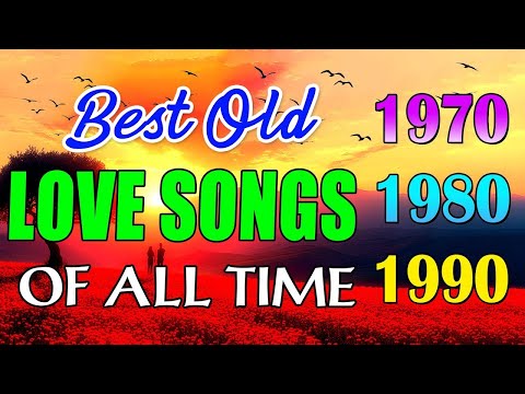 Romantic English Classics 80s & 90s – The Best Love Songs Ever