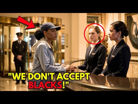 Black CEO Banned From Her Own Hotel — She Makes Them Instantly Regret It!