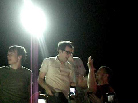 Rivers Cuomo being awesome