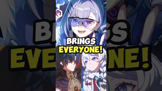They FINALLY Did It Honkai Nexus Anima Unites EVERYONE!