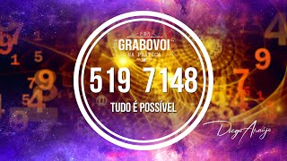 MANTRA 519 7148 PARA REALIZAÇÃO DE DESEJOS - SEQUÊNCIAS DE GRIGORI GRABOVOI - LEI DA ATRAÇÃO