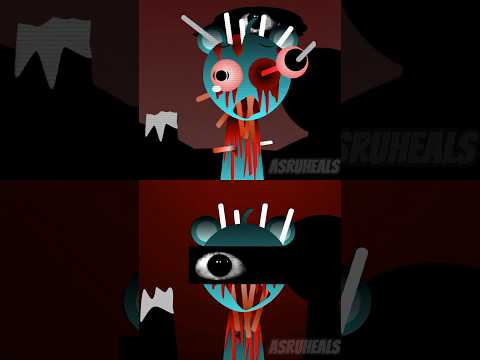 Incredibox Sprunki Phase 3 Vs Sprunki Phase 3 But Reimagined Version