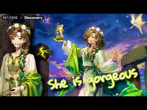 ToothFairy's new skin is absolutely AMAZING "New Ultimate Showcase" | Reverse 1999 x Discovery