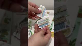 Stationery Box Unboxing #planner #bujo #stationery #stationeryhaul #journal #journalbook #planner