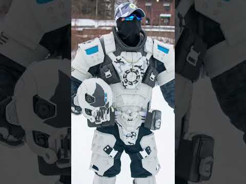 Gears of War U.I.R Cosplay #gearsofwar