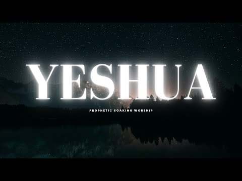 YESHUA // Soaking / Jesus Image