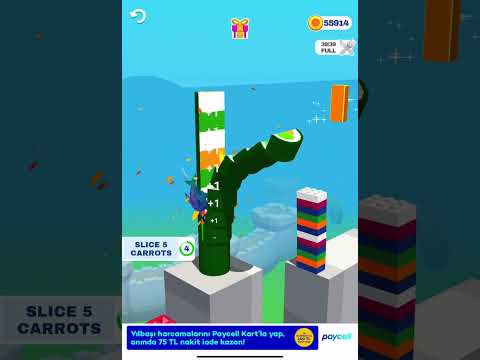 slice it all gameplay
