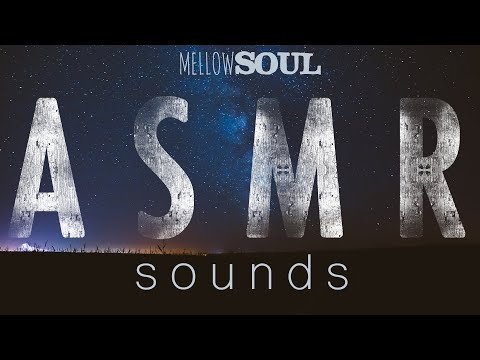 **ASMR  AUDIO**  1 HOUR relaxation audio for sleep/study - Field of Crickets