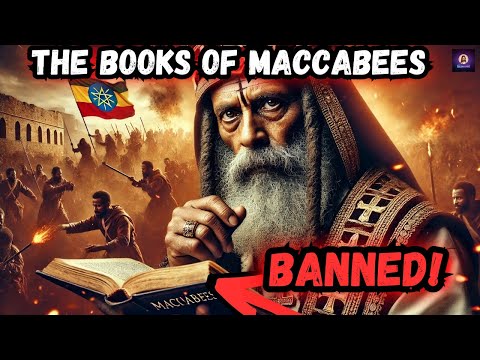 Forbidden Knowledge: Why Books of The Maccabees Was Banned! Daily Bible Stories