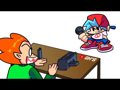 PICO vs BOYFRIEND - FRIDAY NIGHT FUNKIN CUP SONG