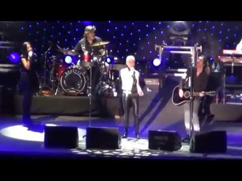 Roxette - Spending My Time (Live in Lima 21.04.12)