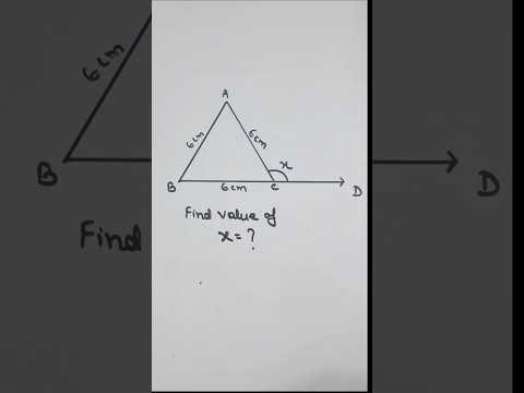 Can you find the angle