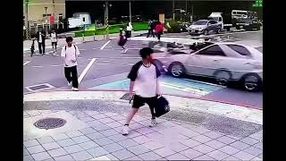 Thanks to the traffic policy from DPP. The driver hit people again and more people die.