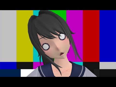 [MMD] Yandere Simulator Vine/Dance Compilation! *Requested* (Motion DL)