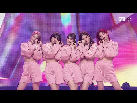 UDTT (우당탕탕 소녀단) - REALLY REALLY #엠카운트다운 EP.886 | Mnet 250501 방송