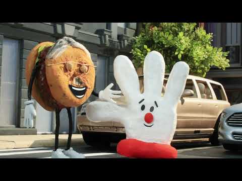 Robot Chicken | Hamburger Helper
