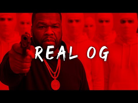 Aggressive Gangsta Freestyle Rap Beat Instrumental ''REAL OG'' Hard Bouncy Fast Hype Type Beat