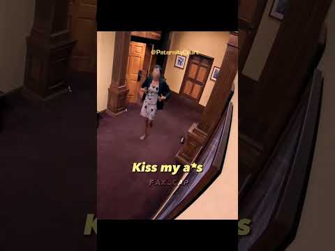 She went crazy, throwing of her shoes and stuff 🤣  #sad #emotional  #viral