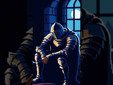 Knight’s Respite | Tranquil Medieval Fantasy Music & Campfire Sounds