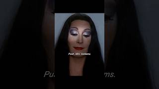 Addams Family Values | Morticia Gives Birth in the Most Addams  Way 🍼⚡💀#foryou #movie #shortvideo