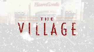 Find holiday decor and gifts at The Village!