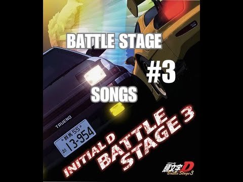 BATTLE STAGE 3 All Songs In Order OST Full Soundtrack
