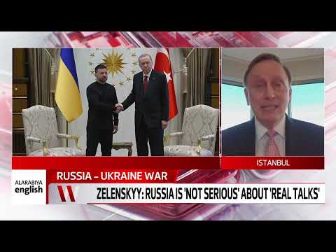 Russia-Ukraine Talks in Turkey: Everything That Could Go Wrong, Did