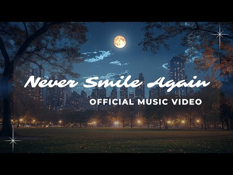Never Smile Again (Official Music Video) by Smooth Piano Jazz