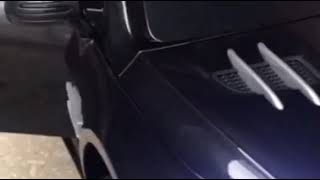 Детский электромобиль Mercedes-Benz sl500