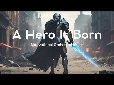 In The Face Of Adversity| 1 Hour Of Epic, Orchestral, Heroic Music For Motivation And Hope