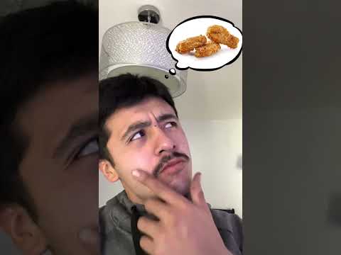 McDonald’s SECRET Wings In Saudi Arabia