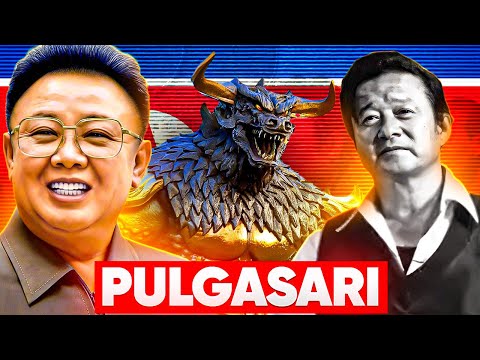 North Korea's Godzilla Rip-off Pulgasari and the Kidnapped Director Who Made It