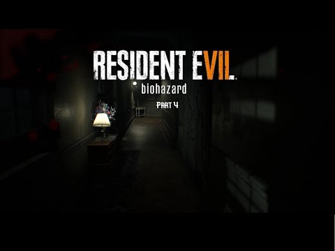 Let's Play Resident Evil 7 Pt.  4