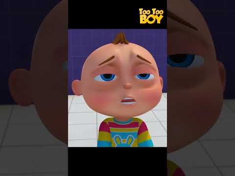 Washroom Shorts | TooToo Boy | Cartoon Animation #animation #youtubeshorts #cartoon