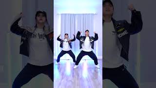 SMOKE CHALLENGE (Bada Lee Choreography) | Ellen and Brian #SmokeChallenge #스모크챌린지