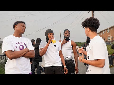 Trolling the Most Dangerous Hood in America!