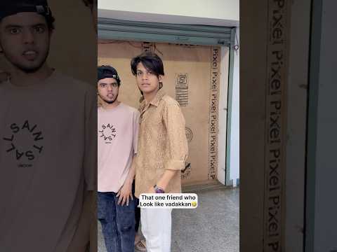 Unga Gang la ipdi oru friend irukangala..?🤣🔥 #ismail0102 #funnyvideos #tamilcomedy #shorts
