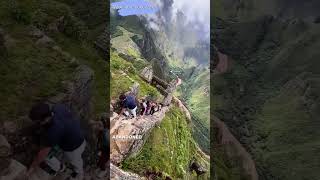 Machu Picchu, Peru #discoverearth #italy #natural #naturalwonders #vairal #machupicchu #peru