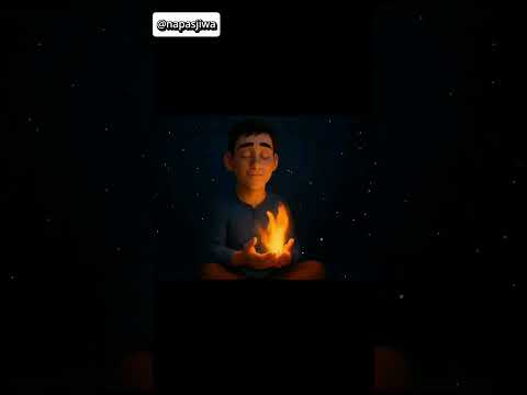 Night Affirmations to Calm Your Mind & Raise Your Vibration | 528Hz Sleep Healing #shorts