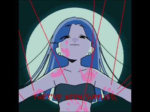 the flightless bird edit | original animation by the amazing @crymelt for their choice animation!