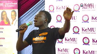 KEMU - MATRICULATION - NAIROBI CAMPUS