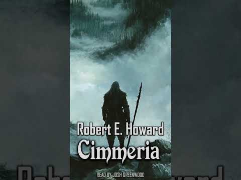 Cimmeria. Poem by Clark Ashton Smith #booktube #fantasy