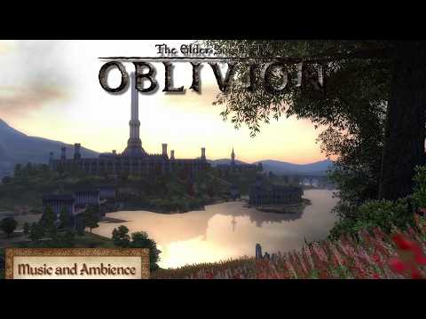 Imperial City - The Elder Scrolls IV: Oblivion - Relaxing Music & Ambience